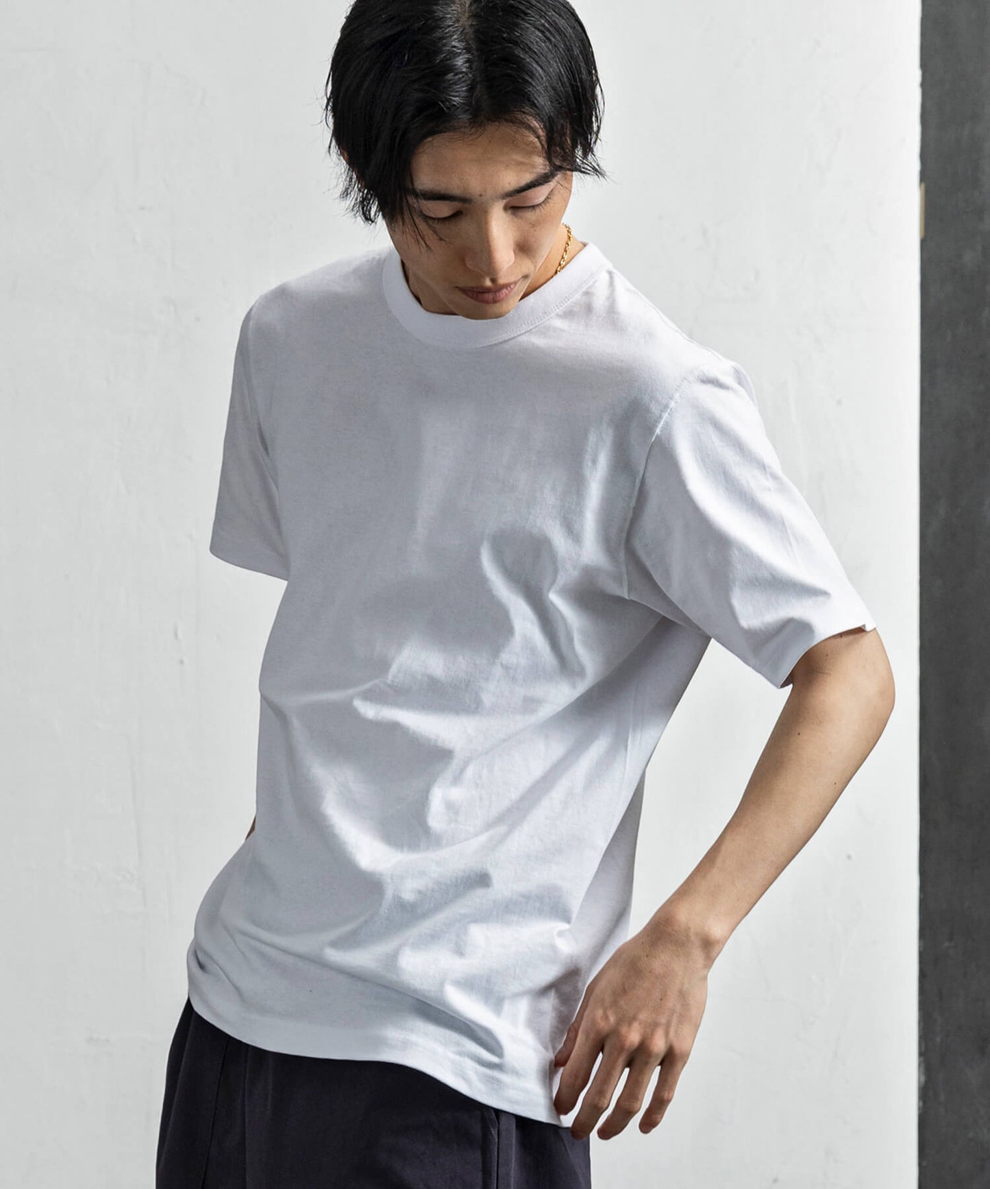 ヘビーウェイトS/S TEE