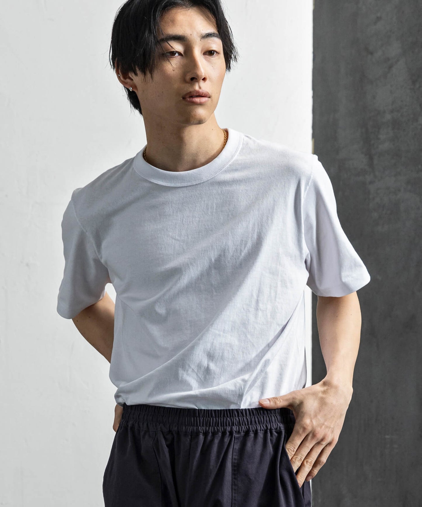 ヘビーウェイトS/S TEE