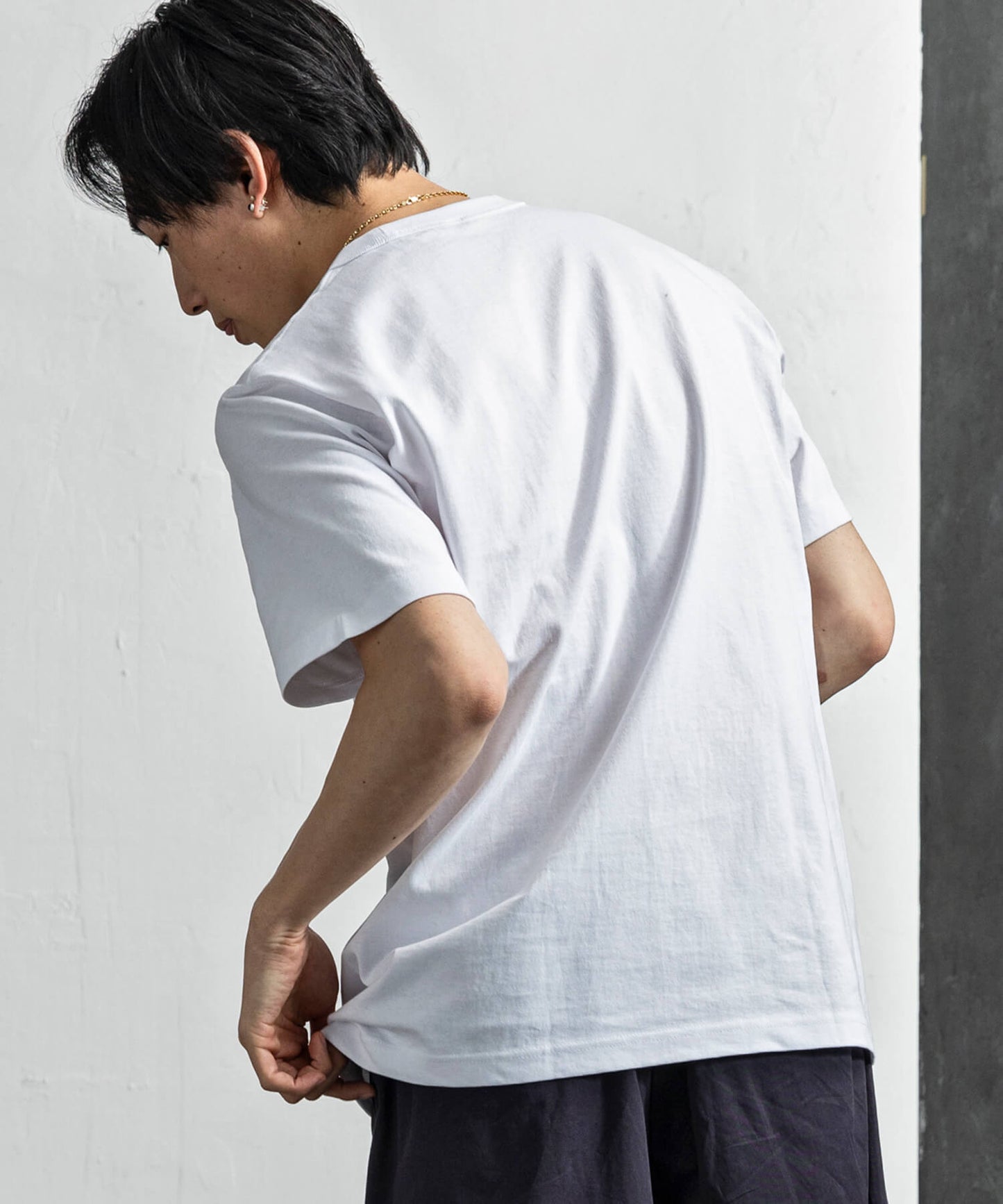 ヘビーウェイトS/S TEE