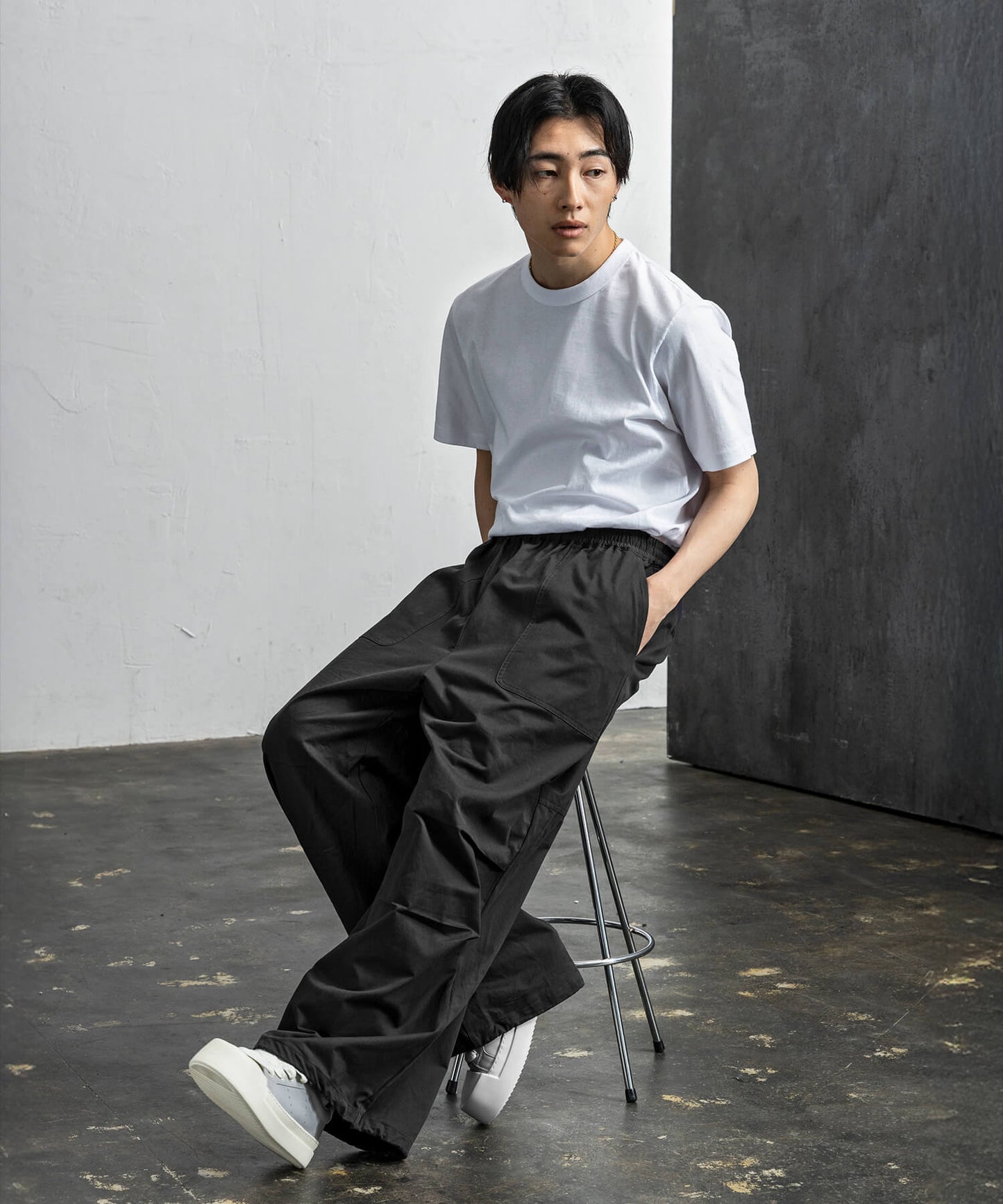 ヘビーウェイトS/S TEE