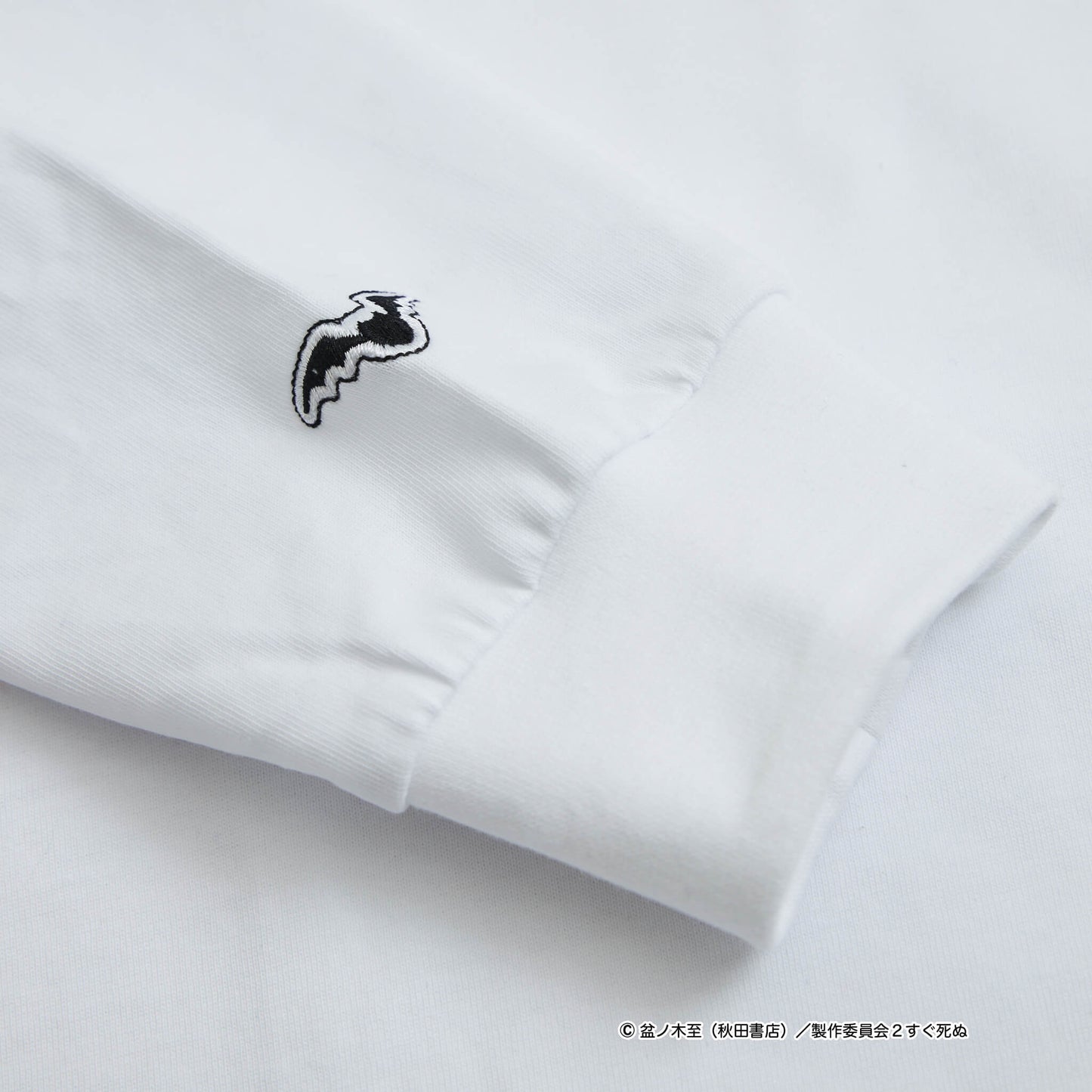 30%OFF|ソーラープリントTシャツ / 吸血鬼すぐ死ぬ