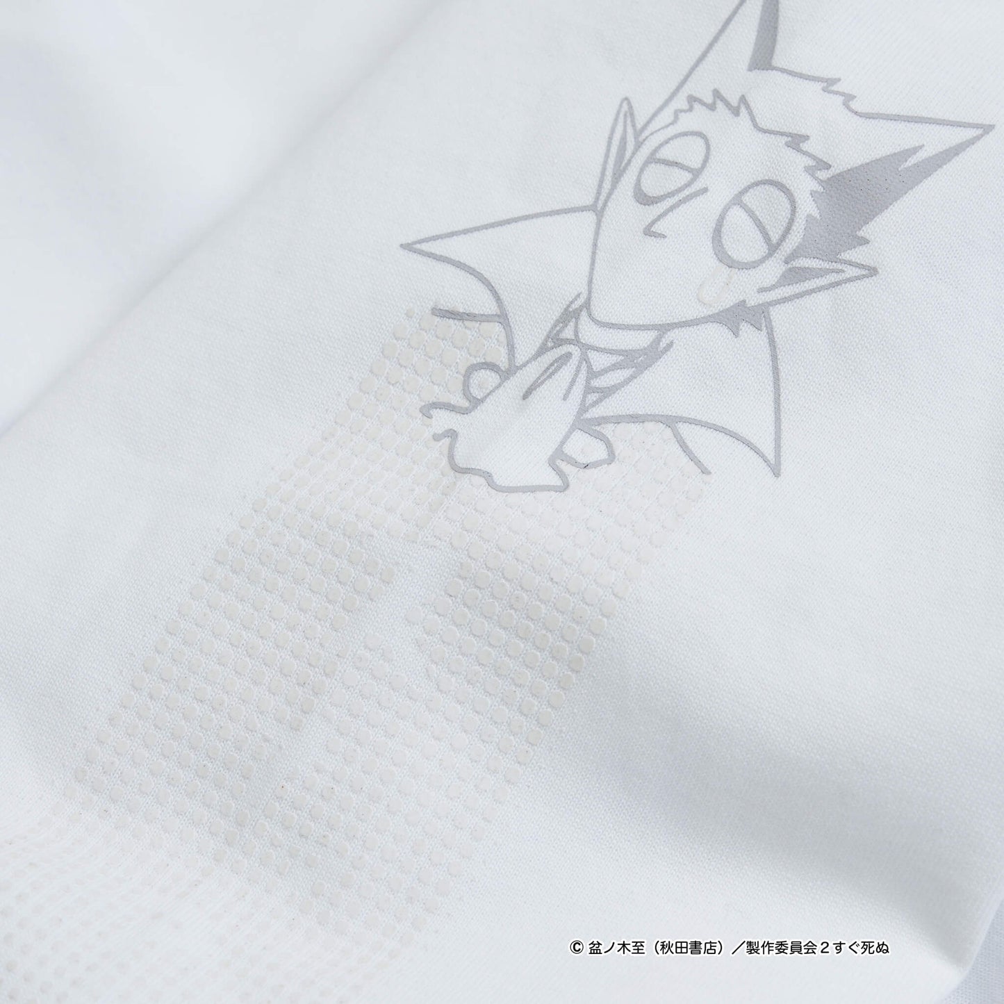 30%OFF|ソーラープリントTシャツ / 吸血鬼すぐ死ぬ