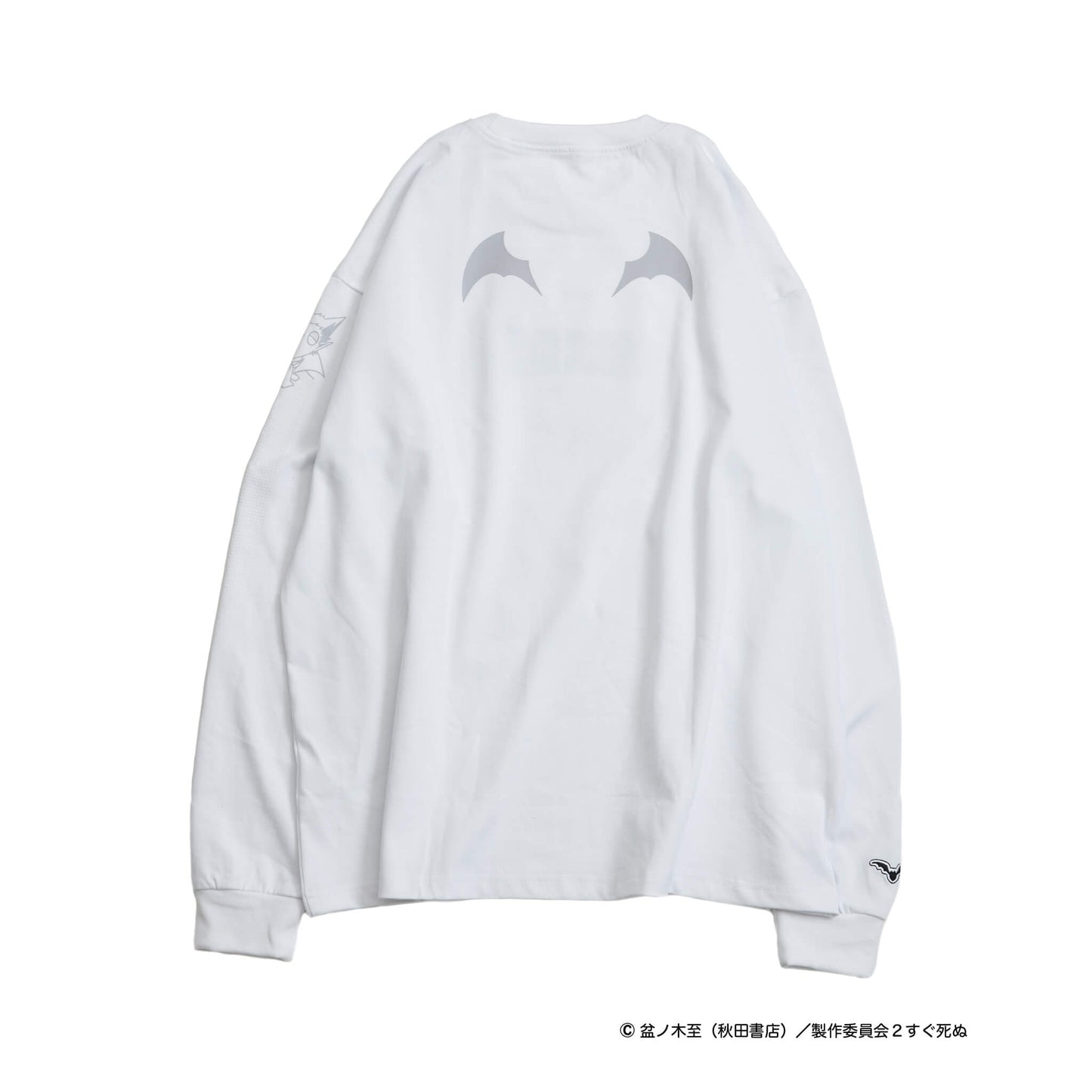 30%OFF|ソーラープリントTシャツ / 吸血鬼すぐ死ぬ