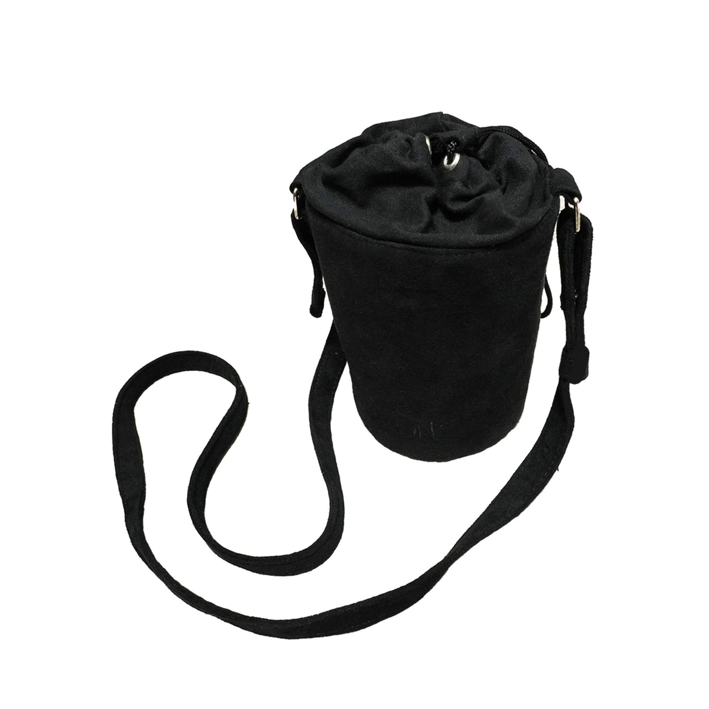 「ON°」オリジナルバッグ Suede mini bag