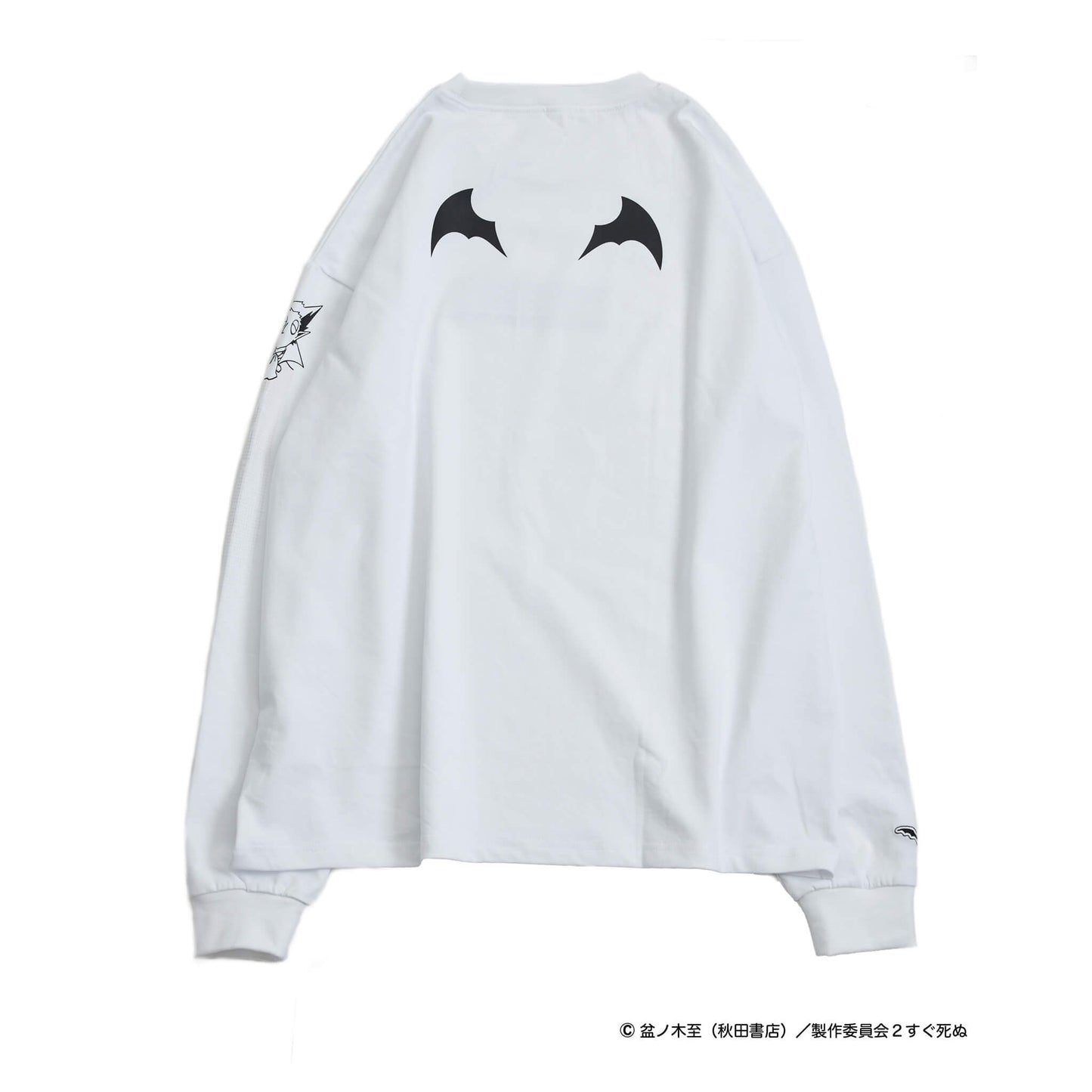 30%OFF|ソーラープリントTシャツ / 吸血鬼すぐ死ぬ