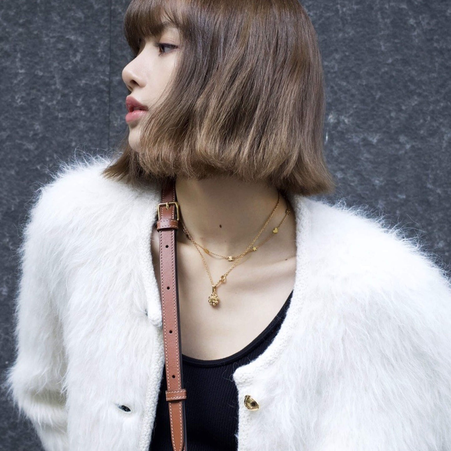 チャームネックレス/ブレスレット