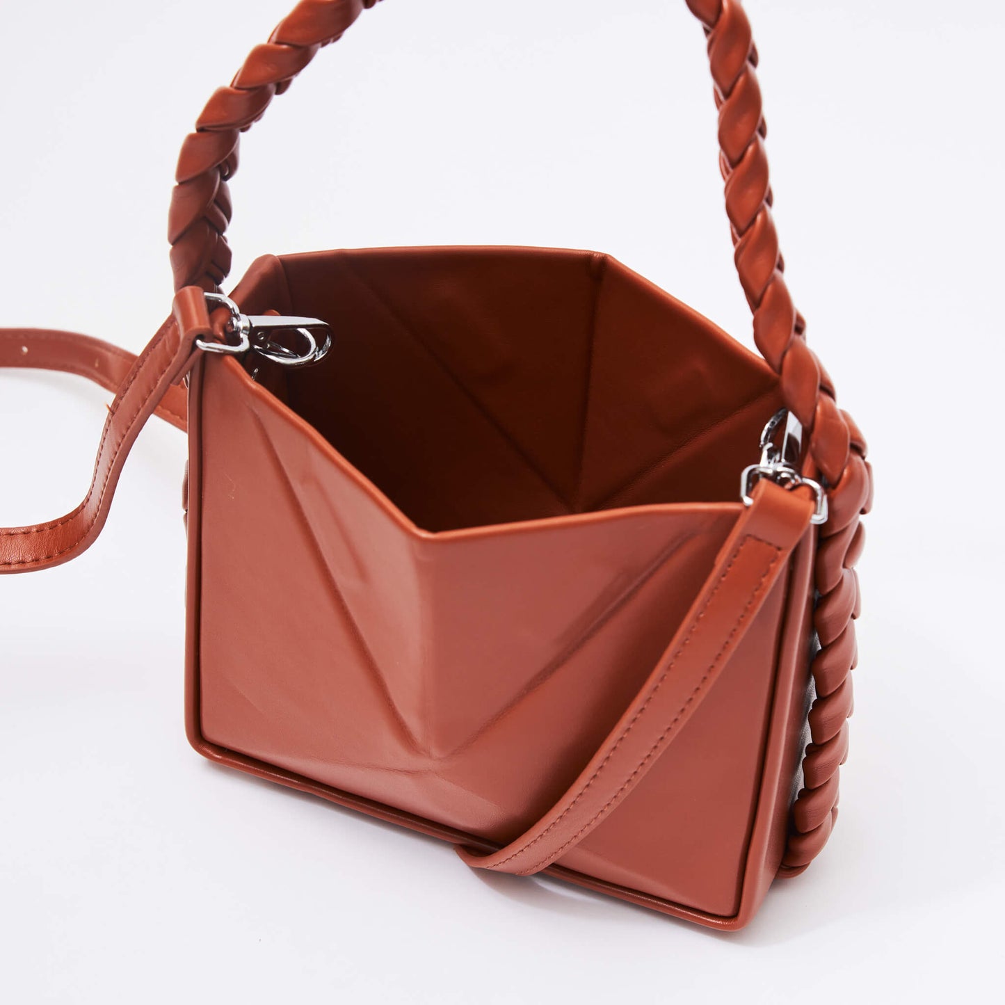 2WAYトライアングルバッグ