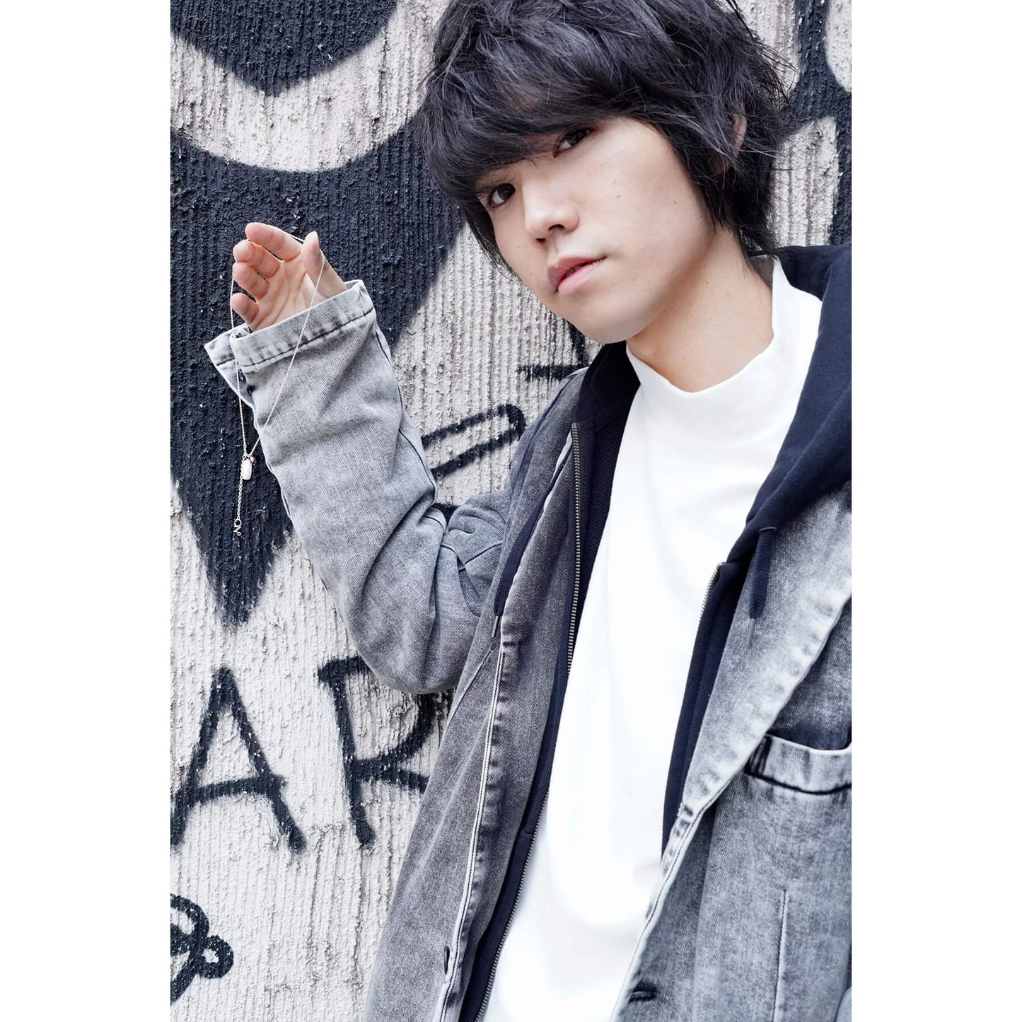 「ON°」オリジナルネックレス