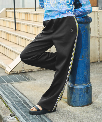 ジャージートラックパンツ