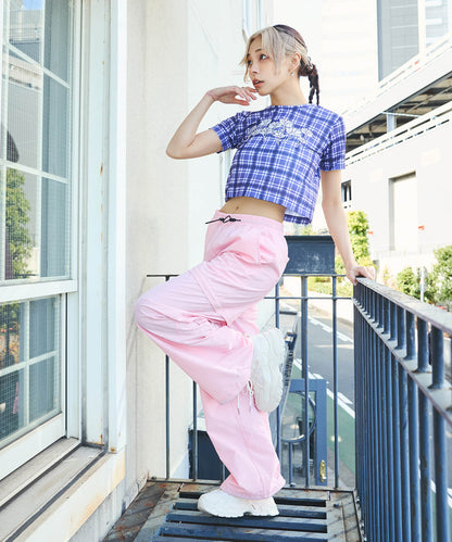 2WAYセパレートパンツ