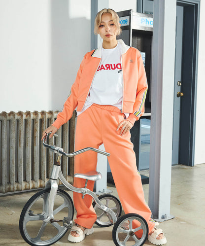 反転ロゴオーバーTシャツ