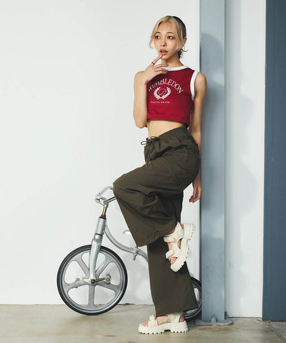 2WAYセパレートパンツ