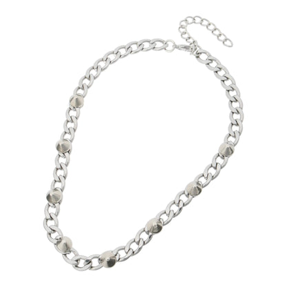 70%OFF｜Studs necklace