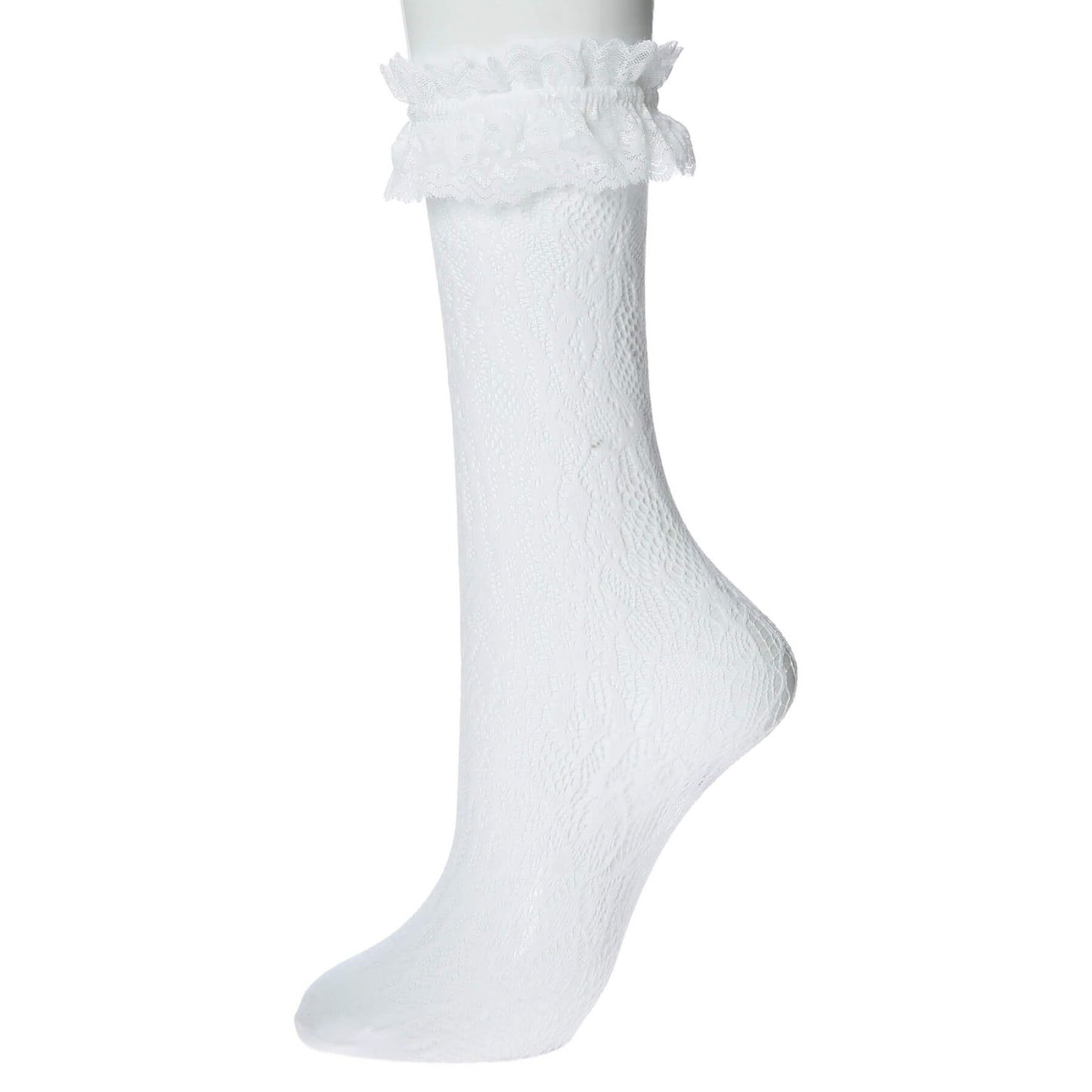 70%OFF｜Lace socks