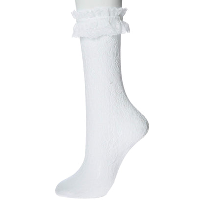 70%OFF｜Lace socks