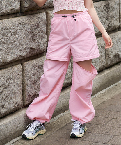 2WAYセパレートパンツ