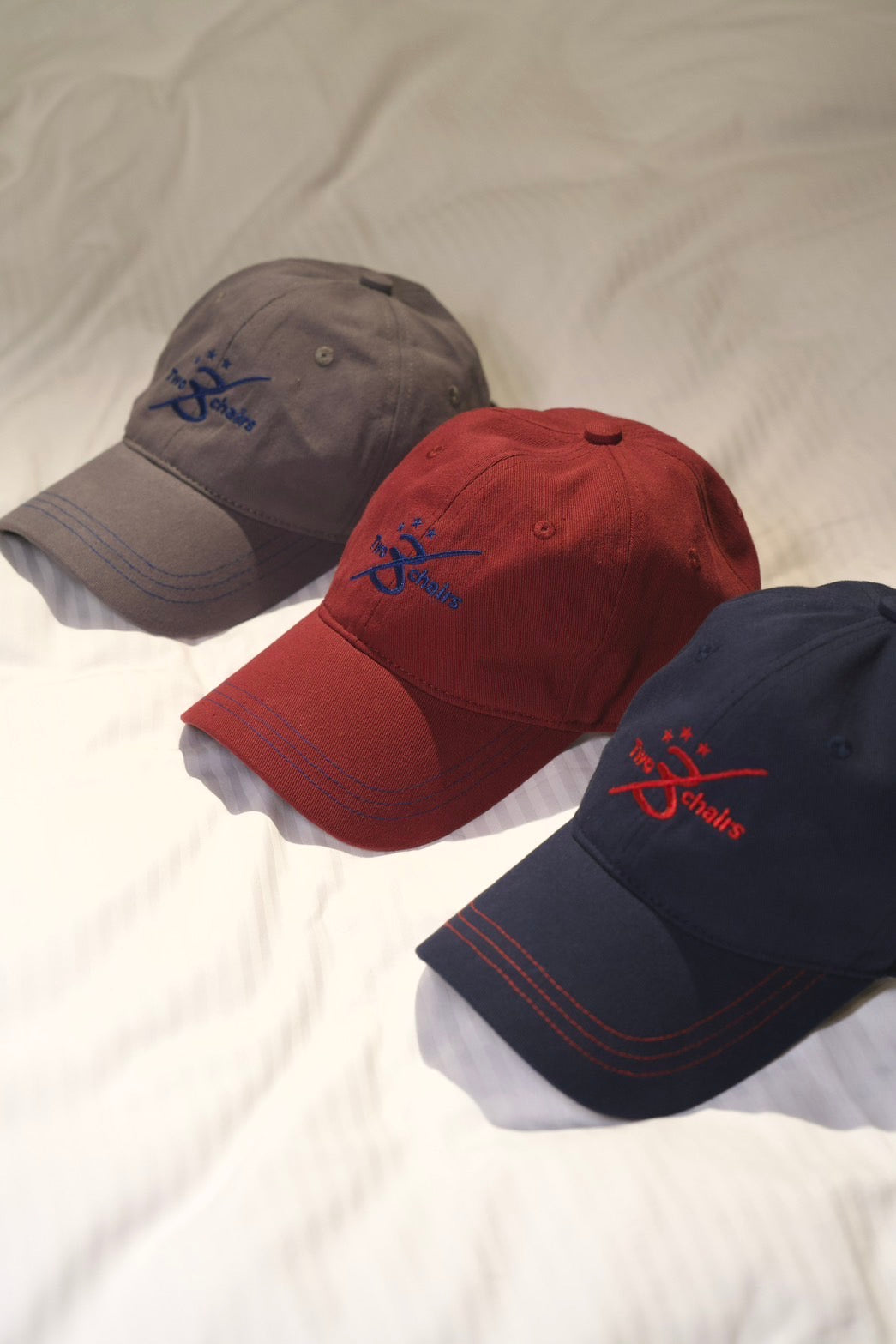 Two chairs CAP