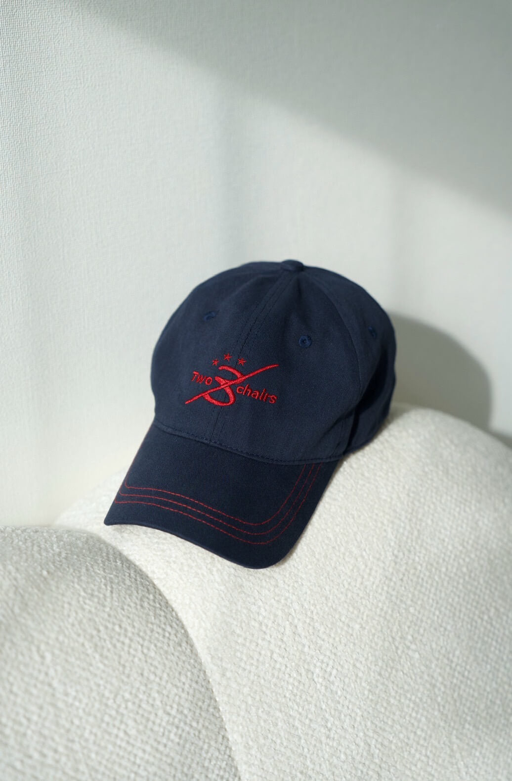 Two chairs CAP