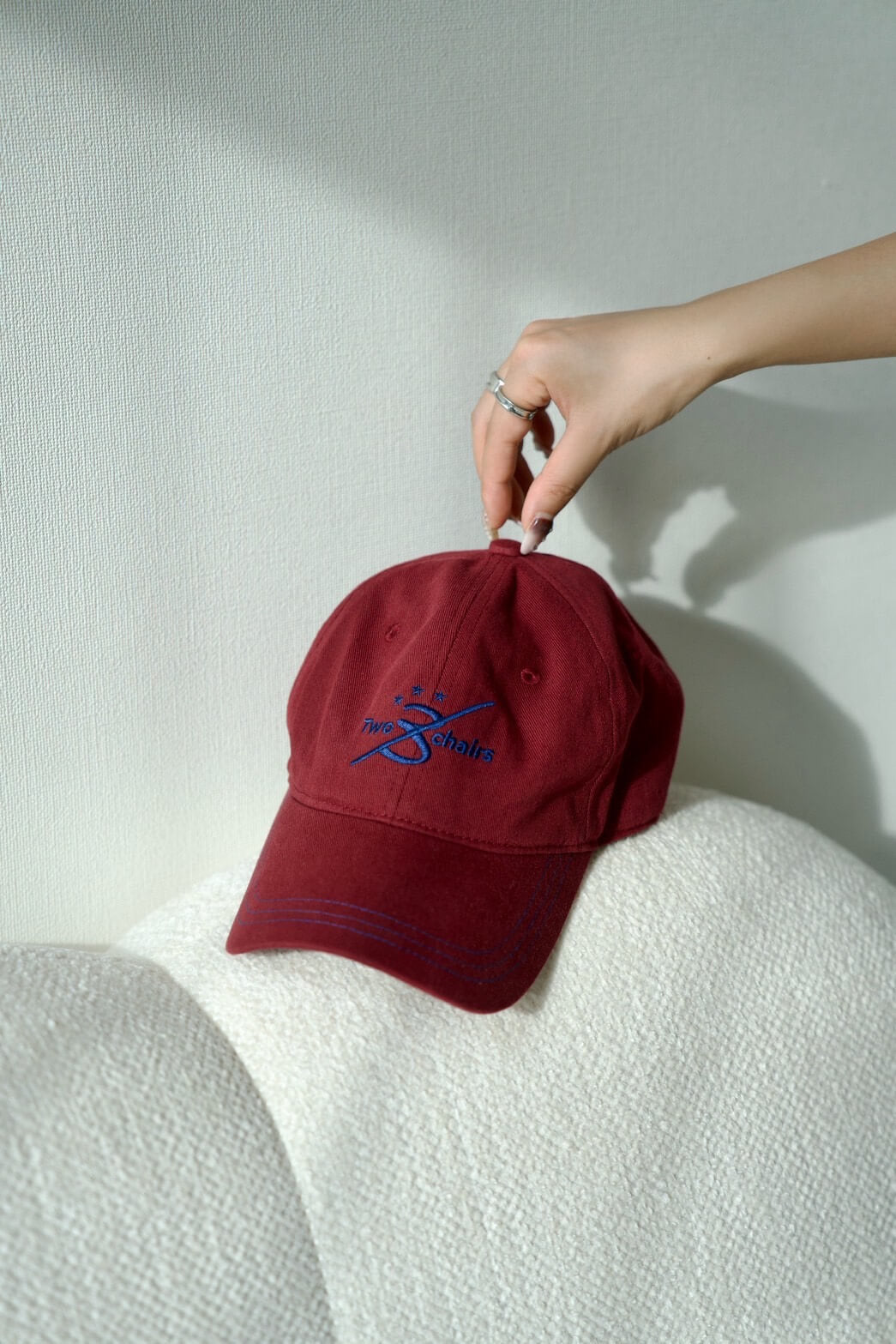 Two chairs CAP