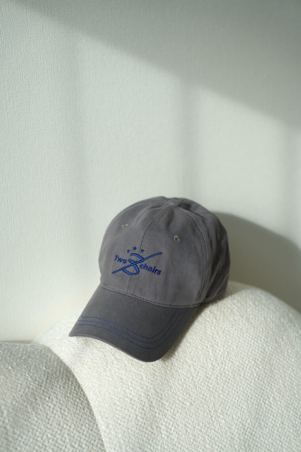 Two chairs CAP