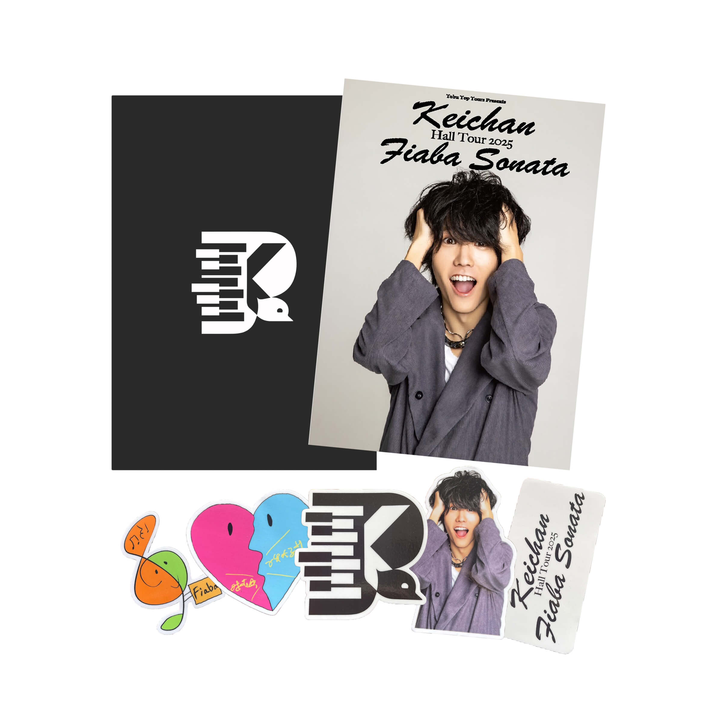 けいちゃん / Keichan – L LABEL