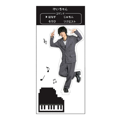 けいちゃん / Keichan Hall Tour 2025  [Fiaba Sonata] アクリルスタンド