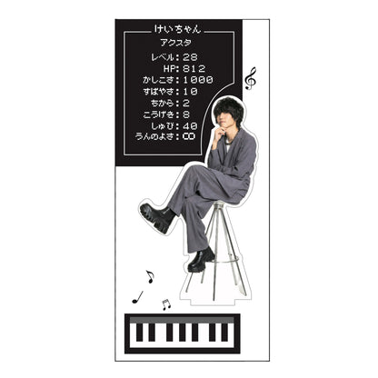 けいちゃん / Keichan Hall Tour 2025  [Fiaba Sonata] アクリルスタンド
