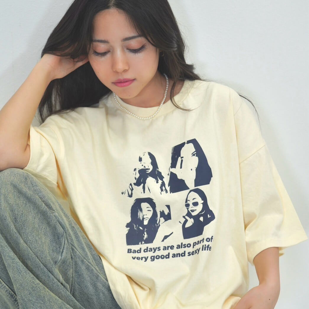 sara kordi T shirt