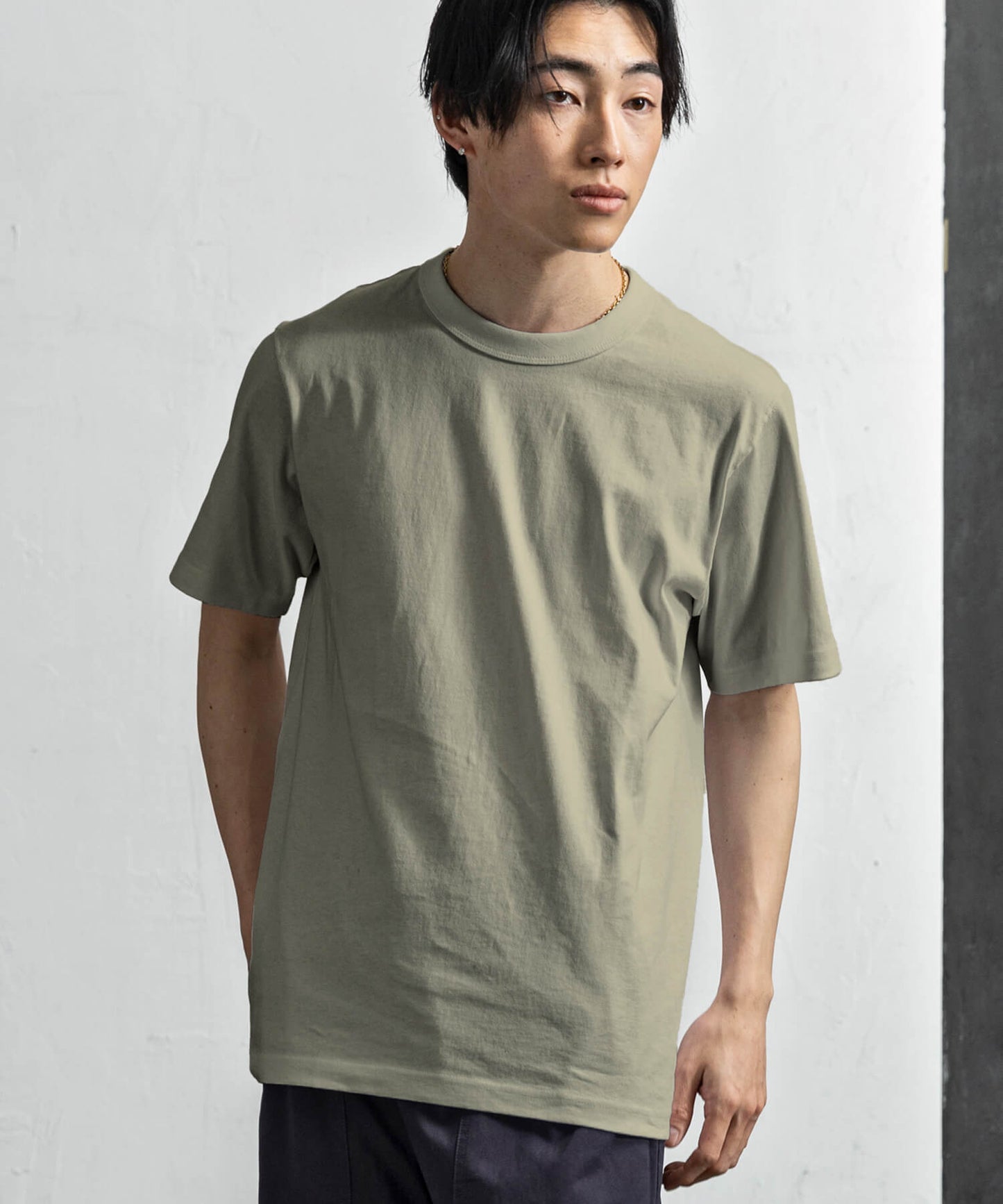 ヘビーウェイトS/S TEE