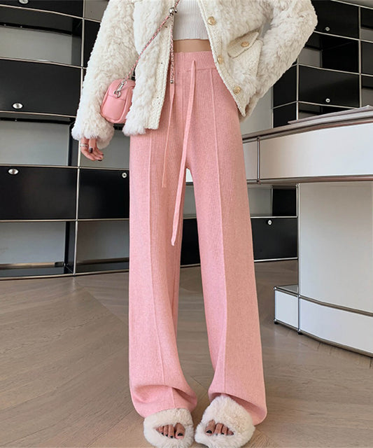 センターラインサーマルニットパンツ