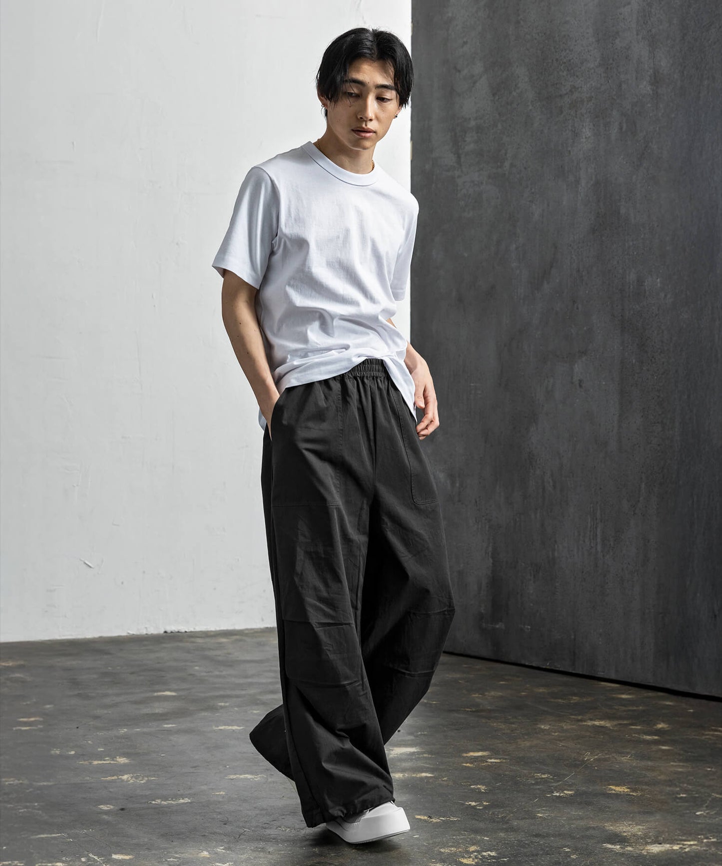 ヘビーウェイトS/S TEE