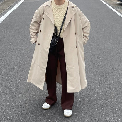 Aライントレンチコート