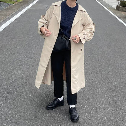 Aライントレンチコート